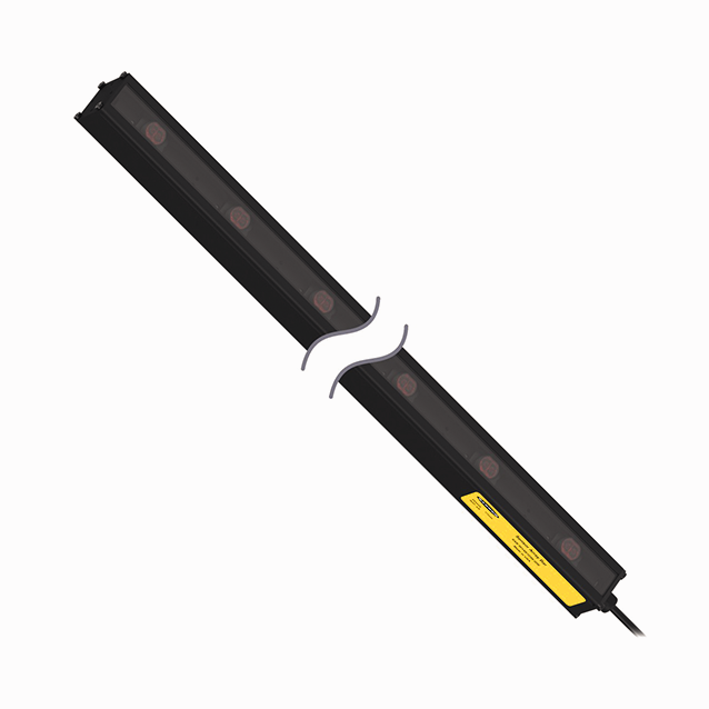 Photoelectric Sensors SAB-998RB1LP13-Q5E | Cảm biến quang Turck Banner SAB-998RB1LP13-Q5E 3808426