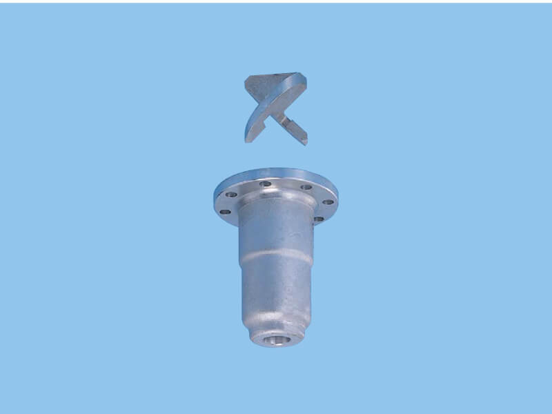 IKEUCHI 6 TJJX 4000 S316L