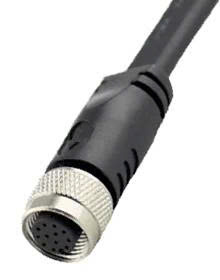 Đầu nối cắm an toàn  REER CS12D20 1390907 | SAFEGATE CONNECTOR REER CS12D20 1390907