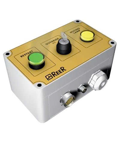 REER MJB 3 Janus Connection box 1360932