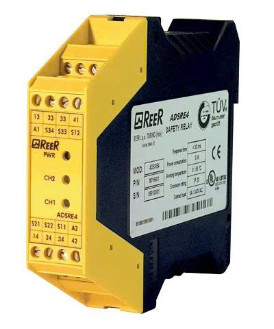 REER AD SRE4 P/N: 1330913 | Cảm biến REER AD SRE4 P/N: 1330913 | Sensor REER AD SRE4 P/N: 1330913