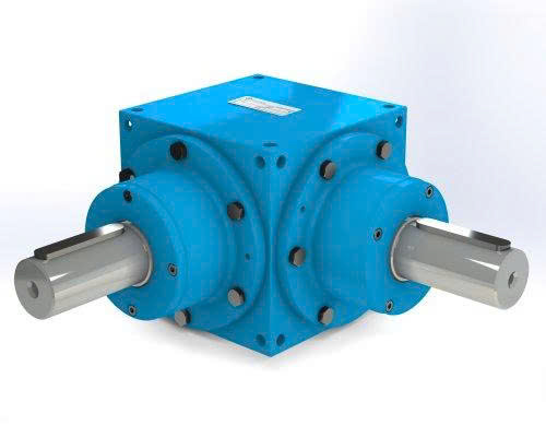 HỘP SỐ UNIMEC 166 Ratio 1/1 U13-002273 | HỘP GIẢM TỐC UNIMEC 166 Ratio 1/1 U13-002273 | UNIMEC GEARBOX 166 Ratio 1/1 U13-002273