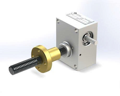 UNIMEC SCREW JACK 183 Ratio 1/20 U20-002182