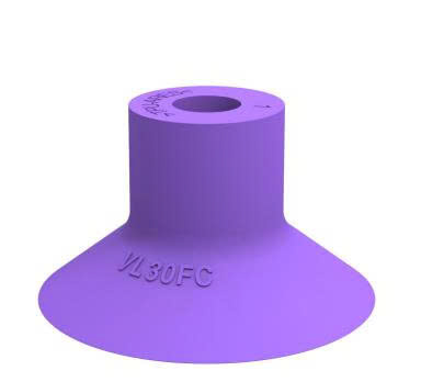 0202099 Suction Cup VL30FC - Piab | Giác hút VL30FC | Cốc hút VL30FC 