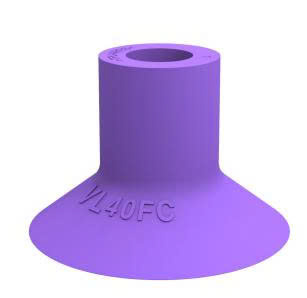 0202100 Suction Cup VL40FC - Piab | Giác hút VL40FC | Cốc hút VL40FC