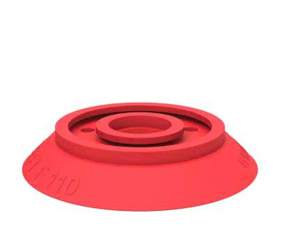 3150132S Piab Suction cup F110 Silicone | Giác hút F110 | Cốc hút F110