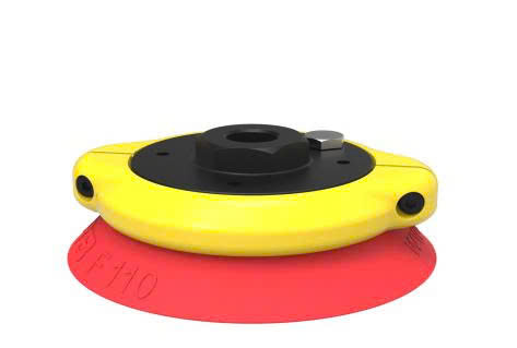 0101908 Suction cup F110.20.11NA - PIAB | Giác hút F110.20.11NA | Cốc hút F110.20.11NA