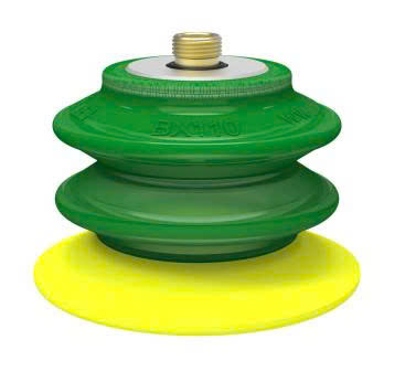 Suction cup BX110P.5K.G40W.F 0108273 PU30/60° G3/8