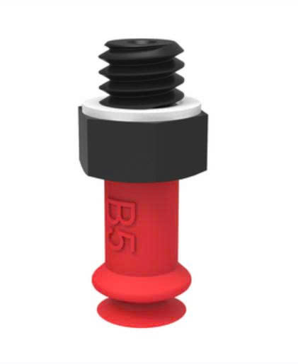 S.B8S50.MM5M.00 P/N: 3250083S Suction cup B8.20.01AB - PIAB | Giác hút S.B8S50.MM5M.00 | Cốc hút S.B8S50.MM5M.00