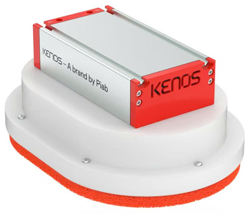 Kenos Vacuum gripper (NR Foam Seal) - PIAB KSG.E.350-250.G1.S4.X.X P/N: 9929658 