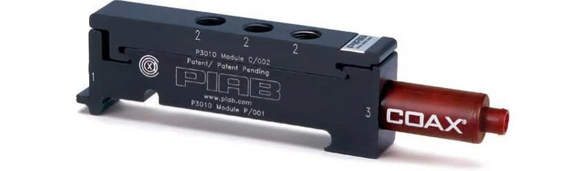 Piab P3010.01.AK.02.AA.00 Vacuum pump 9902253 | Bơm chân không 9902253