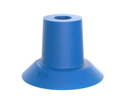 Suction cup F33.21 PIAB S.F33SF50.XXX.00 P/N: 0200328 | Núm hút chân không Piab F33.21 0200328
