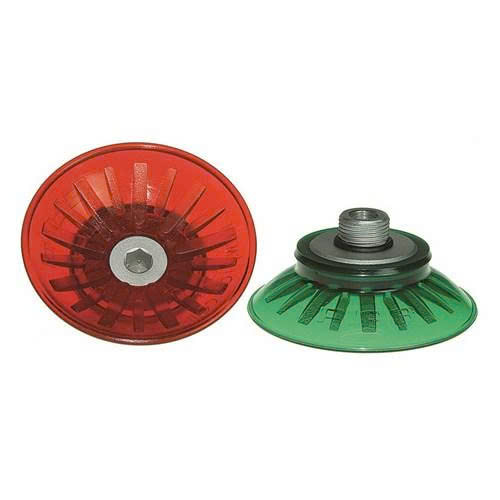 Suction cup FC75P.5C FC75P PU40° Red Insert PIAB | Cốc hút chân không FC75P.5C FC75P 0106948