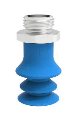 Suction cup detectable, FCM - PIAB S.FBX25DS40.G38MSS.00 P/N: 0207072