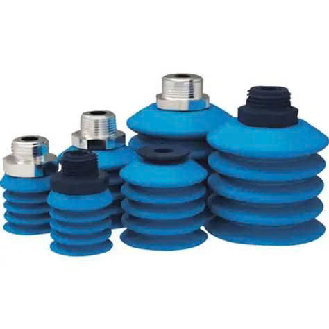 Suction cup detectable FCM PIAB S.FBX10DS40.M5MSS.00 P/N: 0207049 