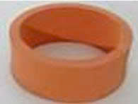 PIAB Gasket Orange 1125x100x20 For 210315 | Bộ phận của đầu hút chân không 260315 | Miếng đệm bằng cao su 260315 
