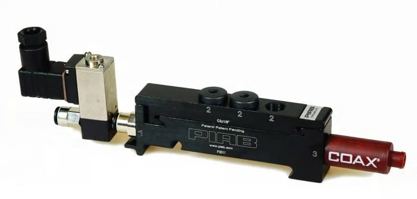 Valve P3010.00.AG.02.AA.00 Piab | Van Piab P3010