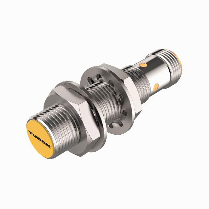 Inductive Safety Sensor BI12-M30-2APS8X2-H1141 100016608 | Cảm biến tiệm cận an toàn Turck Banner BI12-M30-2APS8X2-H1141