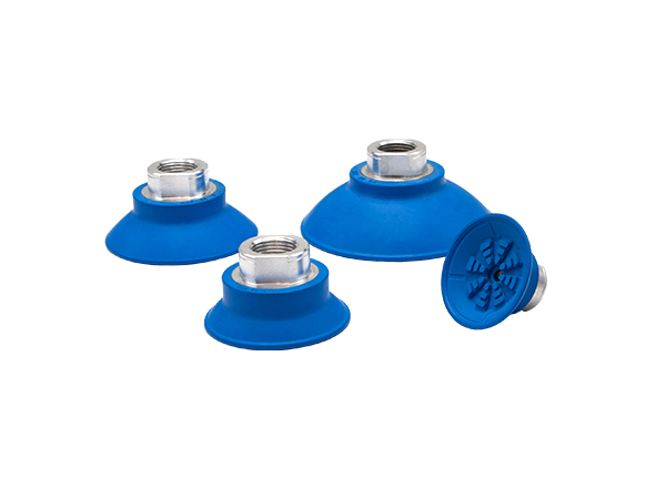 Núm hút chân không HANWHA HAF1025-FG02 G1/4” SW20 | Suction cup HANWHA HAF1025-FG02 G1/4” SW20