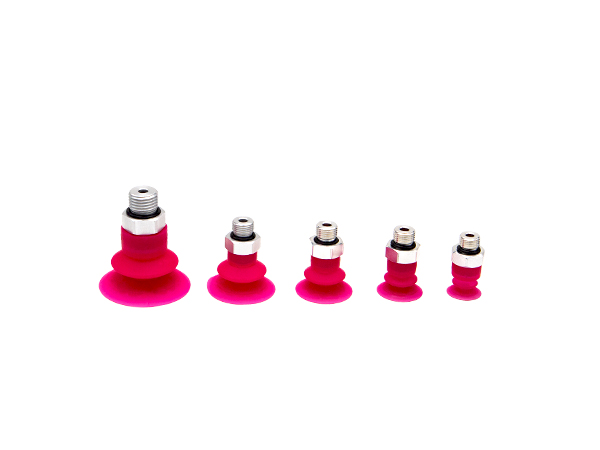 Giác hút chân không HANWHA HFB40-MG02 G1/4” | Suction cup HANWHA HFB40-MG02 G1/4”