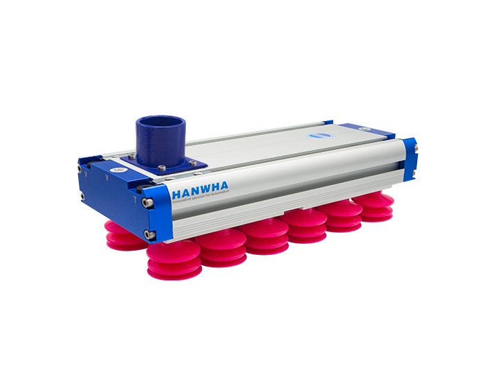 Bộ hút chân không tích hợp núm hút HVGP200-273V-9S20-E | Suction cup suction tool HVGP200-273V-9S20-E