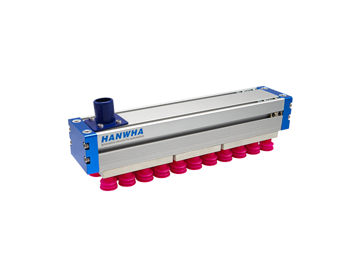 Bộ hút chân không tích hợp giác hút HVGP80-474V-4S20-E | Suction cup suction tool HVGP80-474V-4S20-E