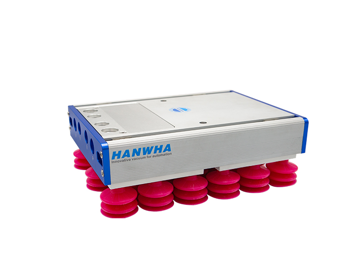 Suction cup suction tool HVGP200-458V-9S20-A | Bộ hút chân không tích hợp giác hút HVGP200-458V-9S20-A