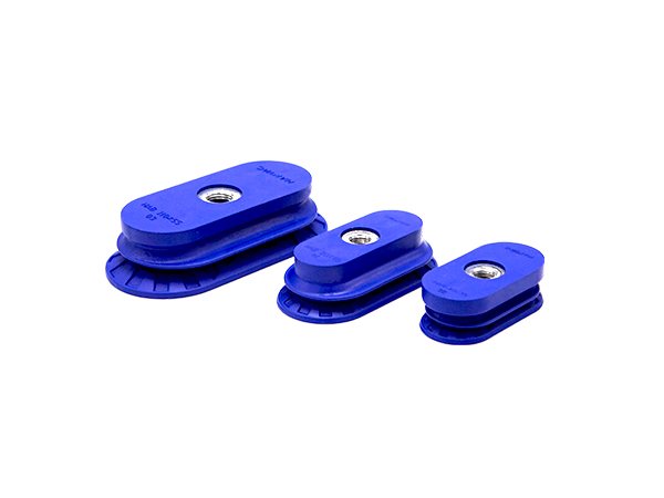 Núm hút chân không HANWHA HAB140X70-MG02 G1/4” SW17 | Giác hút chân không HAB140X70-MG02 G1/4” SW17 | Suction cup HAB140X70-MG02 G1/4” SW17
