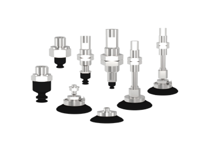 Giác hút chân không HANWHA HP3-T-015-U-NBR-J | Suction cup HANWHA HP3-T-015-U-NBR-J