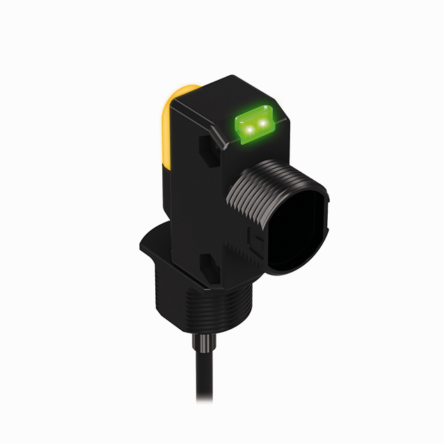 Photoelectric Sensors DS18VP6FF100 3076544 | Cảm biến quang Turck Banner DS18VP6FF100 