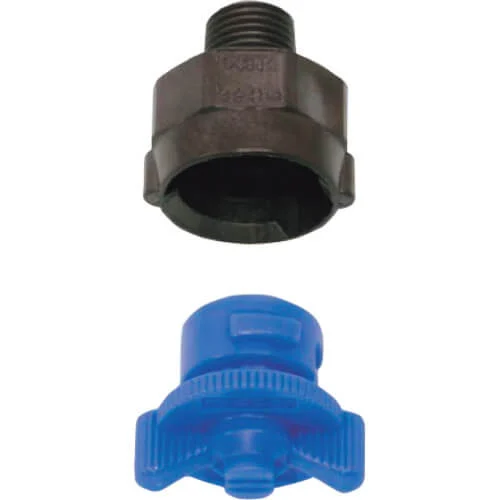 IKEUCHI 1/8M INVV 9050 PP(FEPM)+PPS