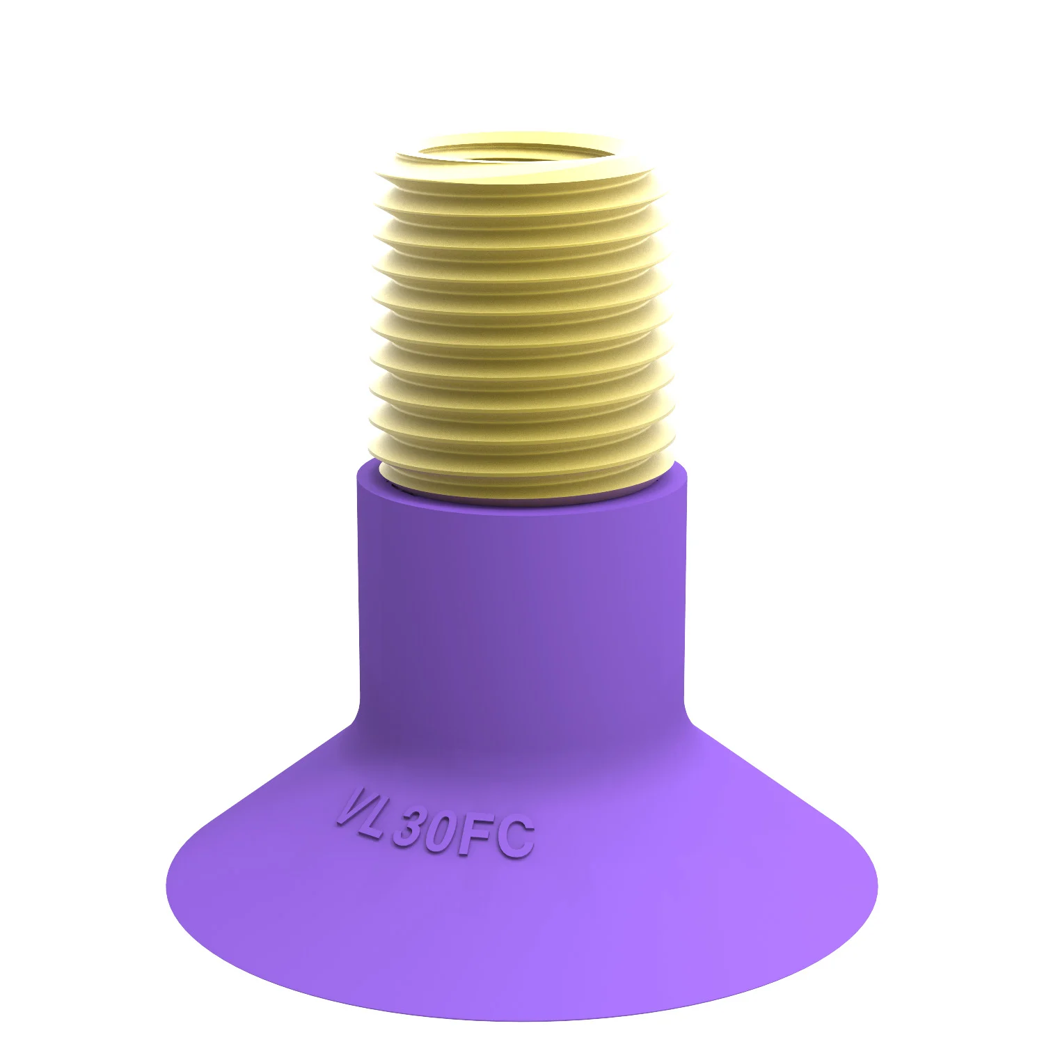 Piab VL30FC | Núm hút Piab VL30FC | Suction Cup Piab VL30FC