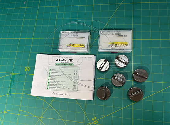 IKEUCHI Nozzle AKI03C(AE)PPSOPFW