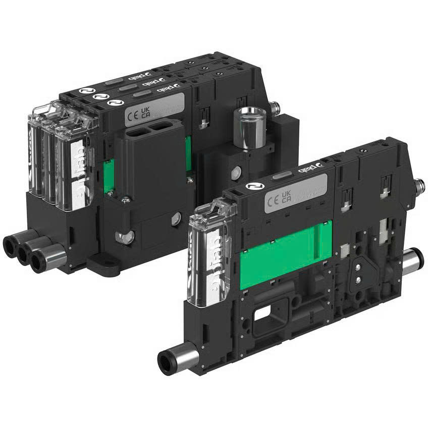 Piab piCOMPACT®10X SMART| Bơm chân không Piab | Máy tạo chân không Piab