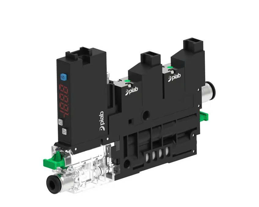 PIAB COMPACT10E| Bơm chân không Piab | Máy tạo chân không Piab