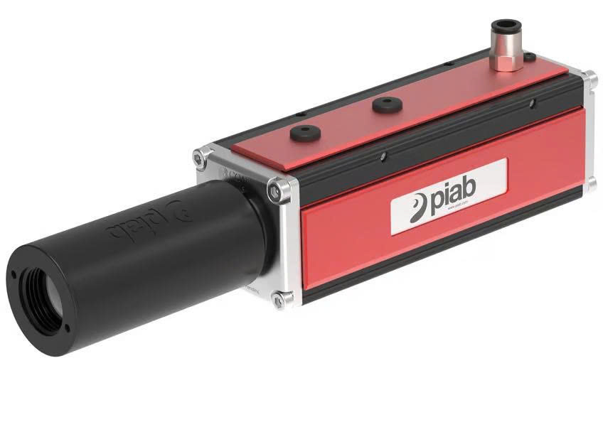 PIAB P6040 | Bơm chân không PIAB P6040 | Van chân không PIAB P6040