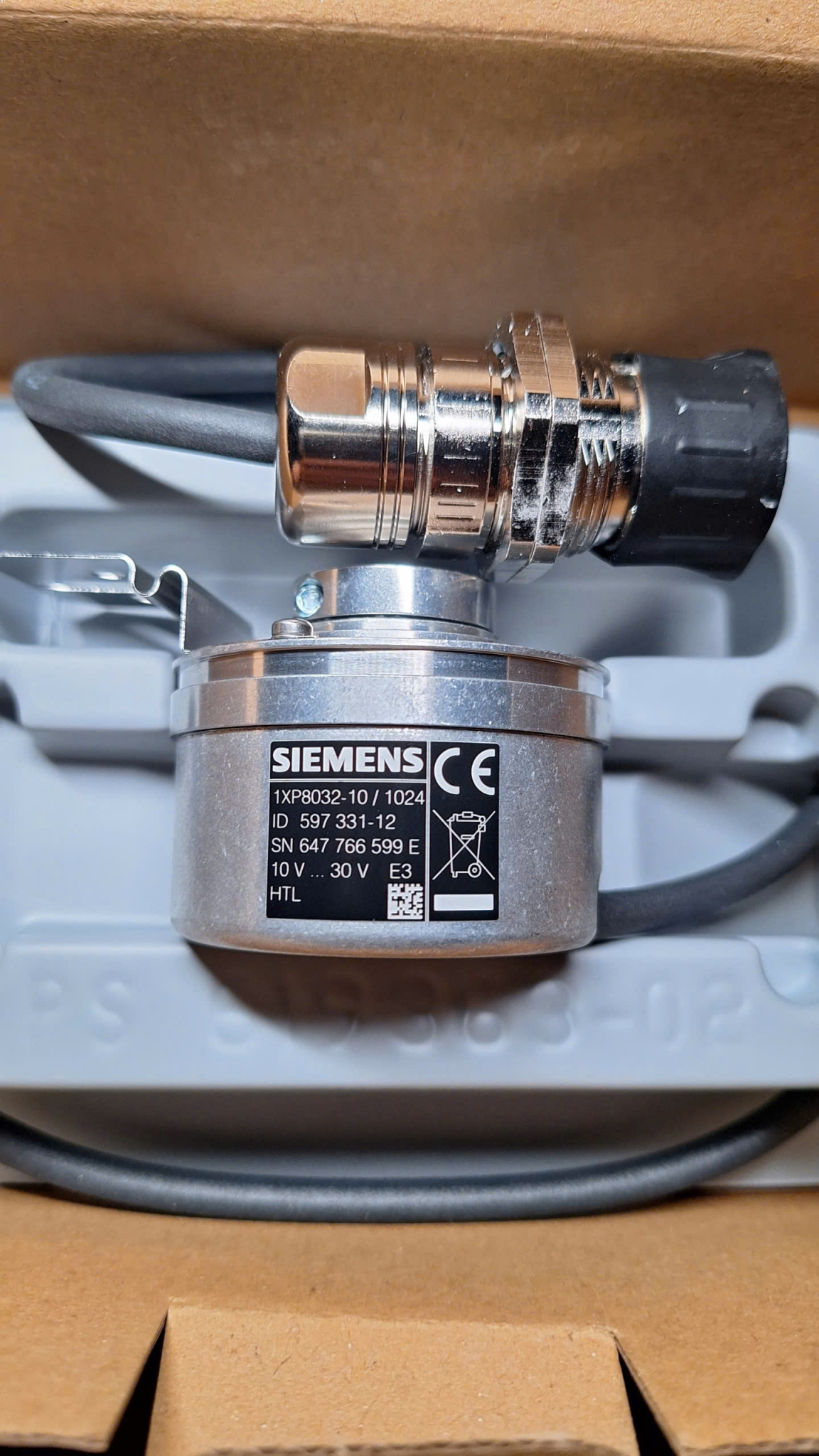 Bộ mã hóa Siemens 1XP8032-10/1024 | Encoder Siemens 1XP8032-10/1024 | Encoder Siemens 1XP8032