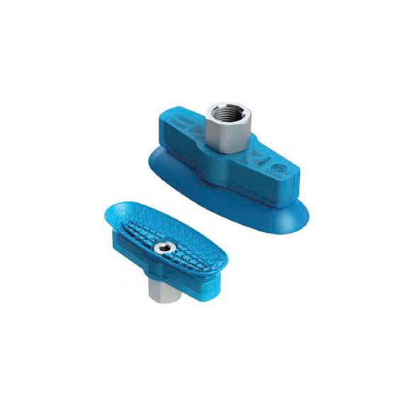 SOM Series Vacuum Suction Cup Airbest 30×80 U - G2F | Giác hút Airbest SOM 30×80 U - G2F | Núm hút Airbest SOM 30×80 U - G2F