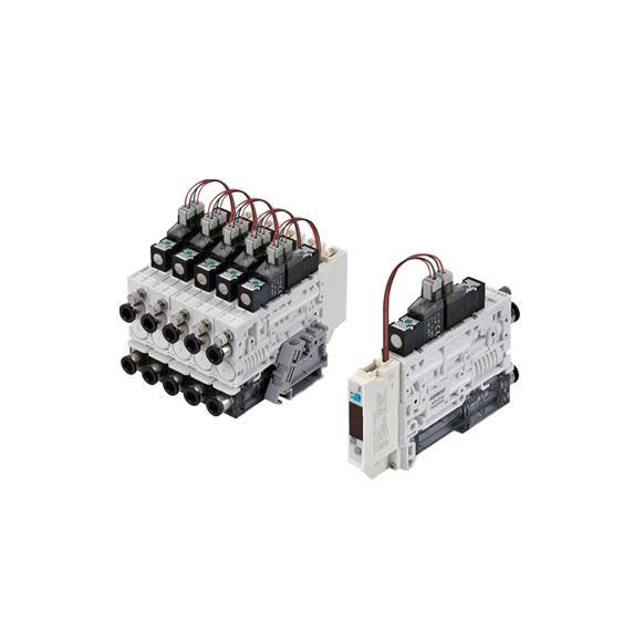 Integrated Vacuum Generator AZK Series | Bơm chân không Airbest | Máy tạo chân không Airbes