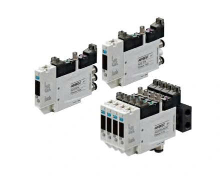 Integrated Vacuum Generator AZQ Series | Bơm chân không Airbest | Máy tạo chân không Airbes