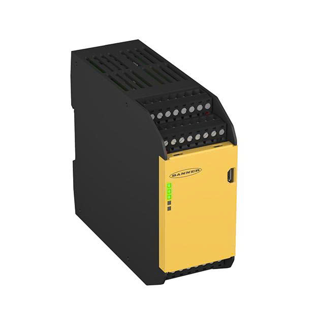 Safety Controllers SC26-2 | Bộ điều khiển Turck Banner | Điều khiển an toàn Turck Banner