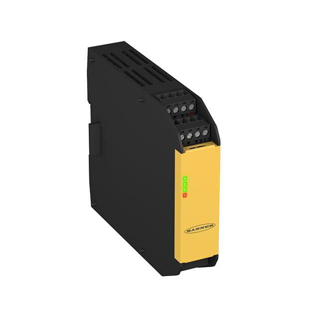 Safety Controllers XS4SO | Bộ điều khiển Turck Banner XS4SO | Điều khiển an toàn Turck Banner XS4SO