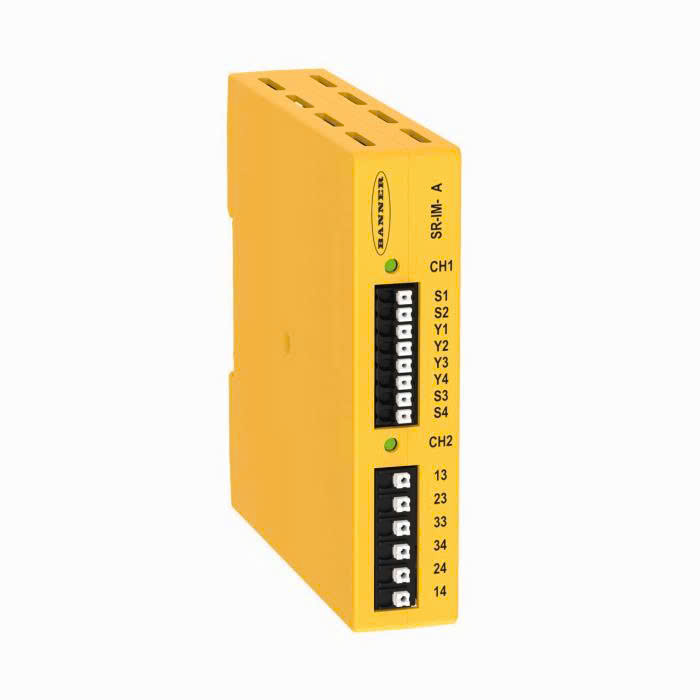 Safety Relay Type: SR-IM-11A ID: 3805733